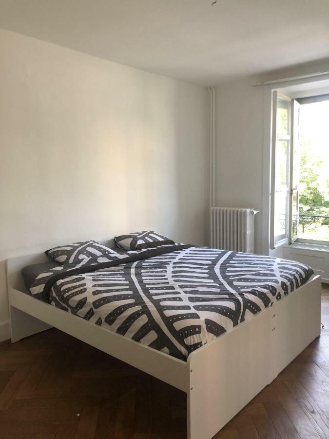 Bugnon * Lausanne