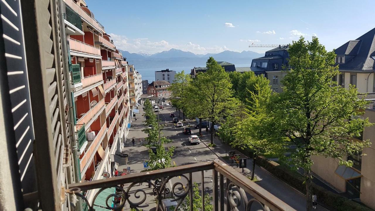 Bugnon * Lausanne