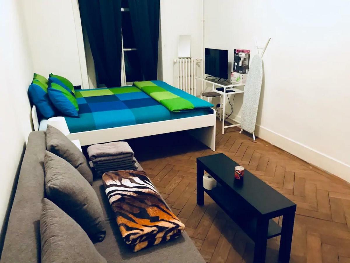 Bugnon Apartment Lausanne