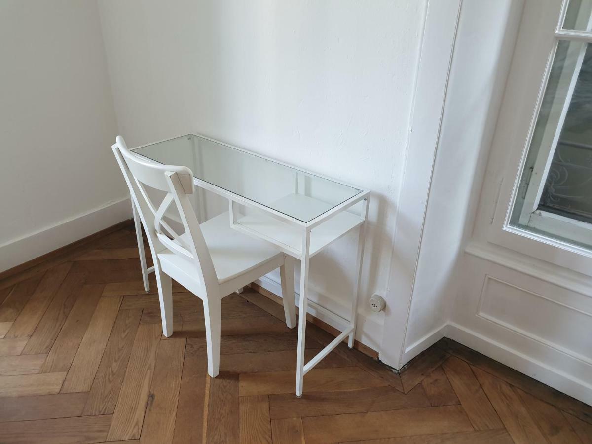 Apartment Bugnon Lausanne