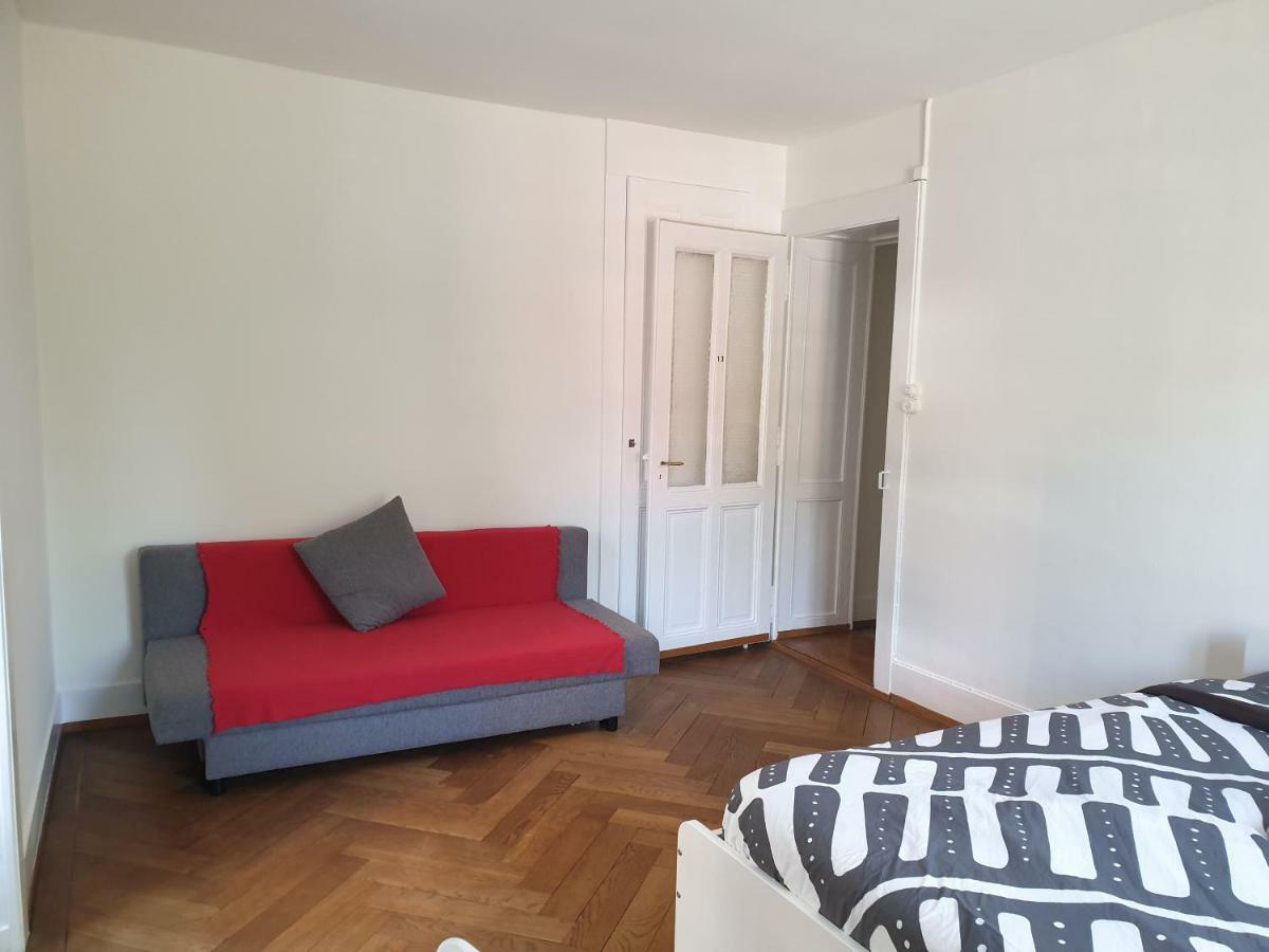 Bugnon Apartment