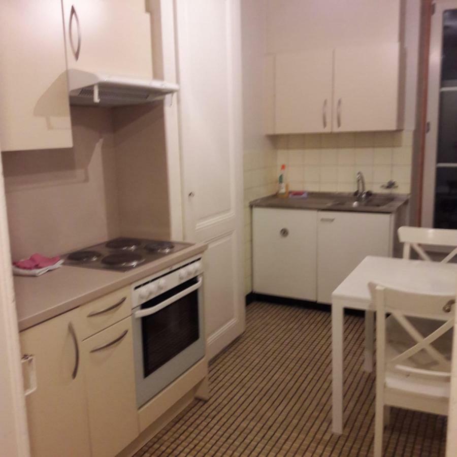 Apartment Bugnon Lausanne
