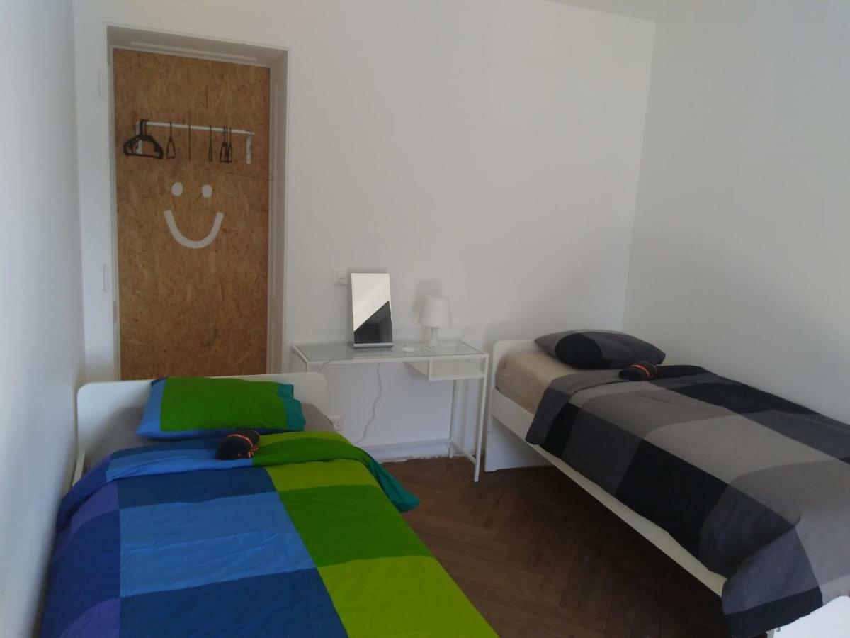 Bugnon Apartment