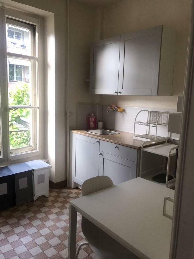 Apartment Bugnon Lausanne