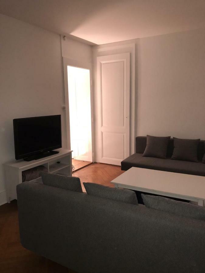 Bugnon Apartment