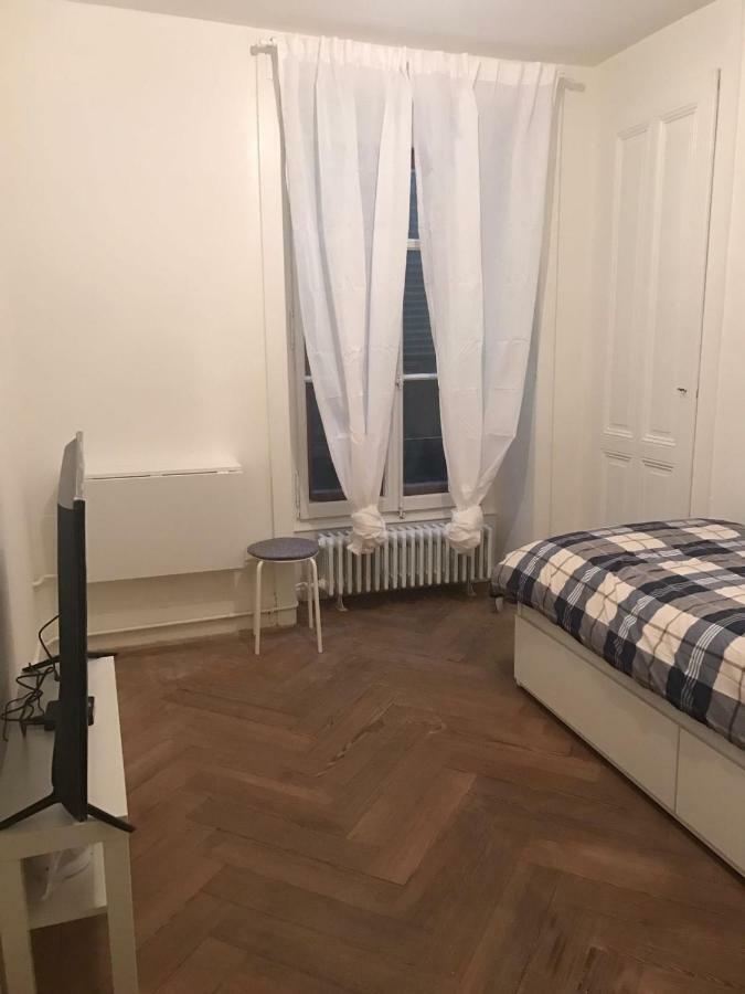 Bugnon Lausanne